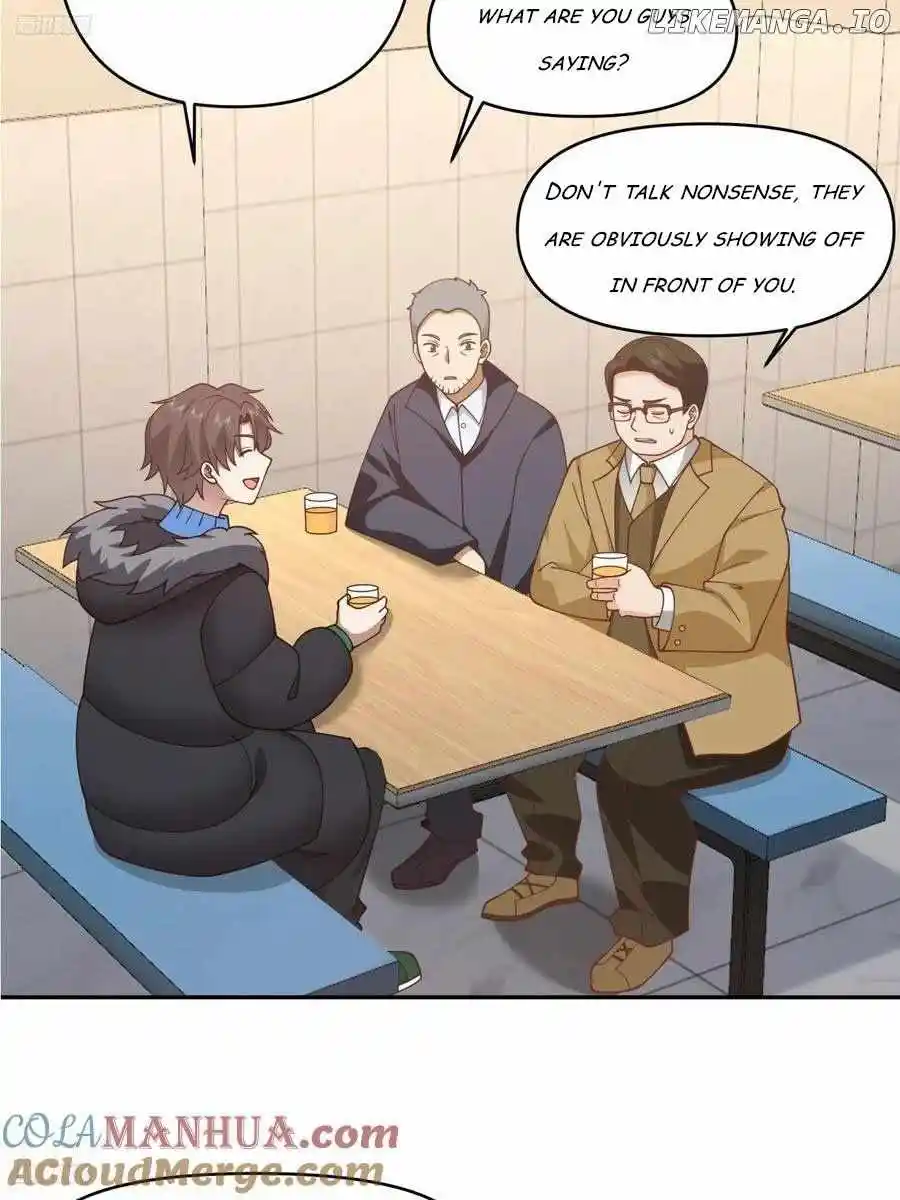 I Really Don't Want To Remake Chapter 247