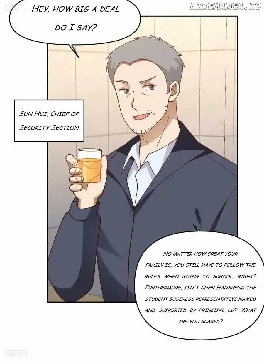 I Really Don't Want To Remake Chapter 247