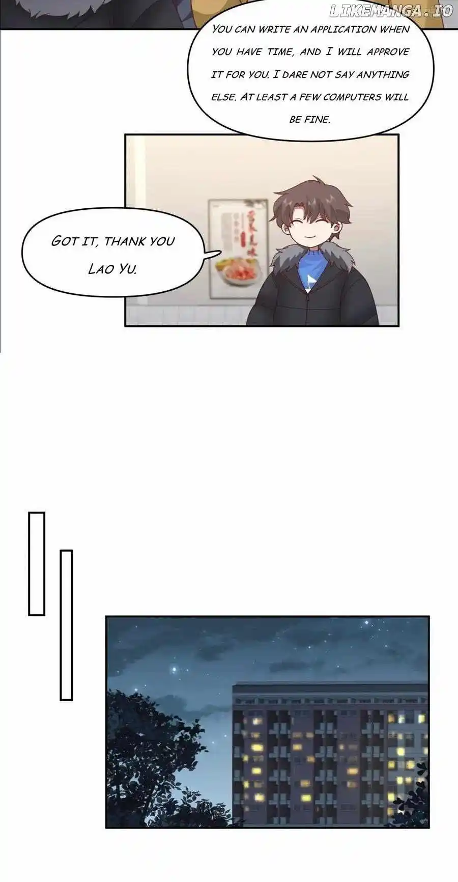 I Really Don't Want To Remake Chapter 247