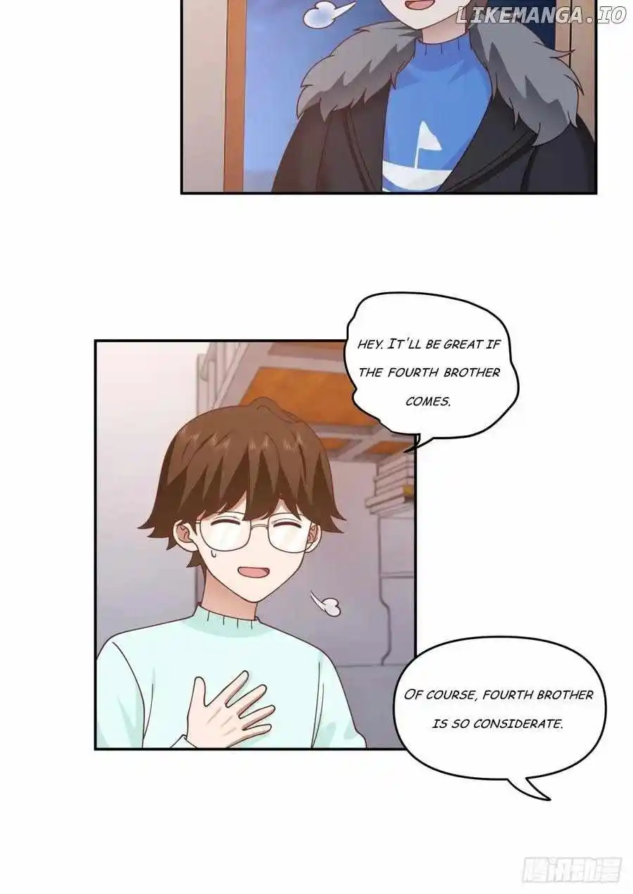 I Really Don't Want To Remake Chapter 247