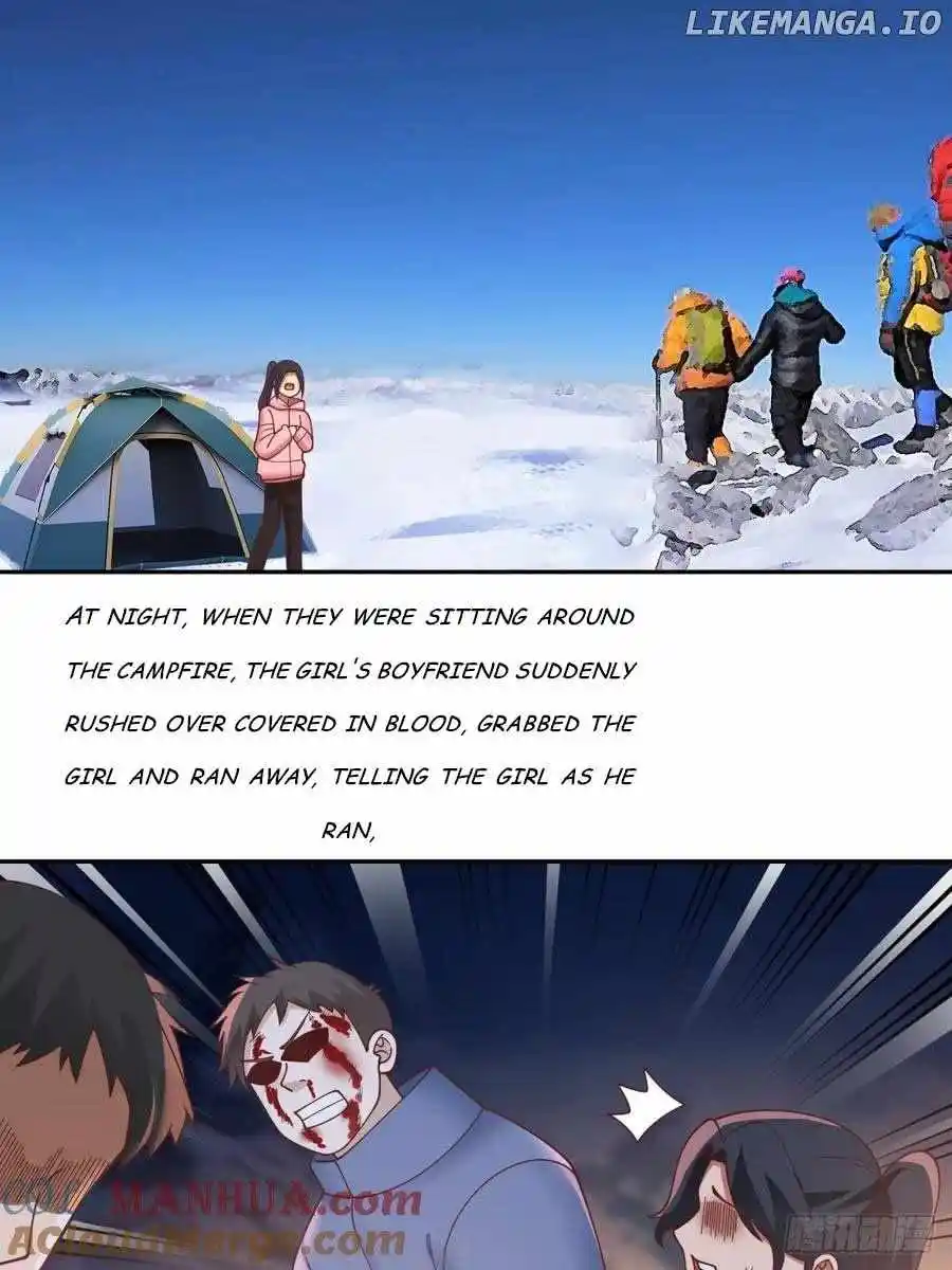 I Really Don't Want To Remake Chapter 247