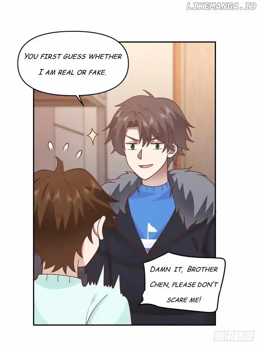 I Really Don't Want To Remake Chapter 247