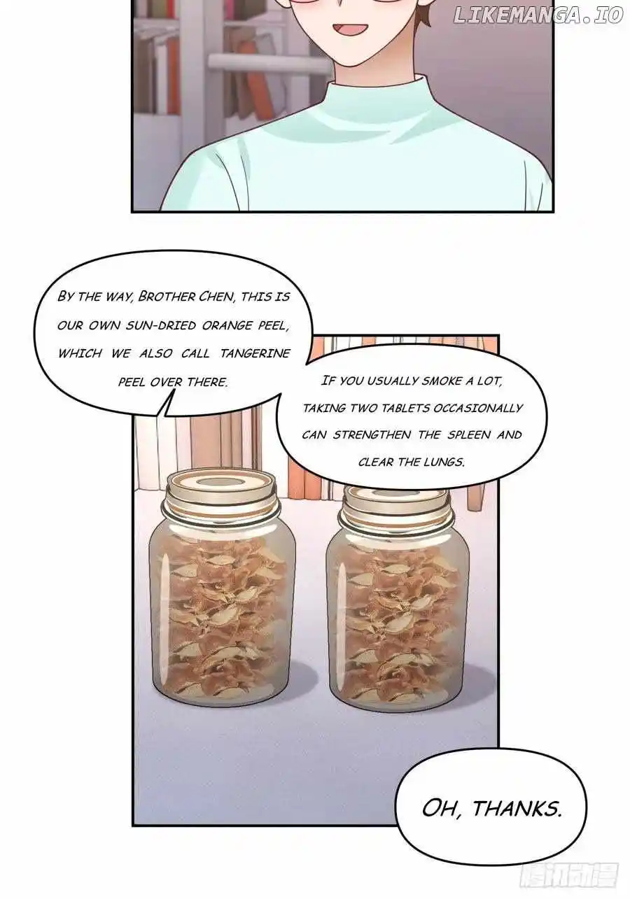 I Really Don't Want To Remake Chapter 247