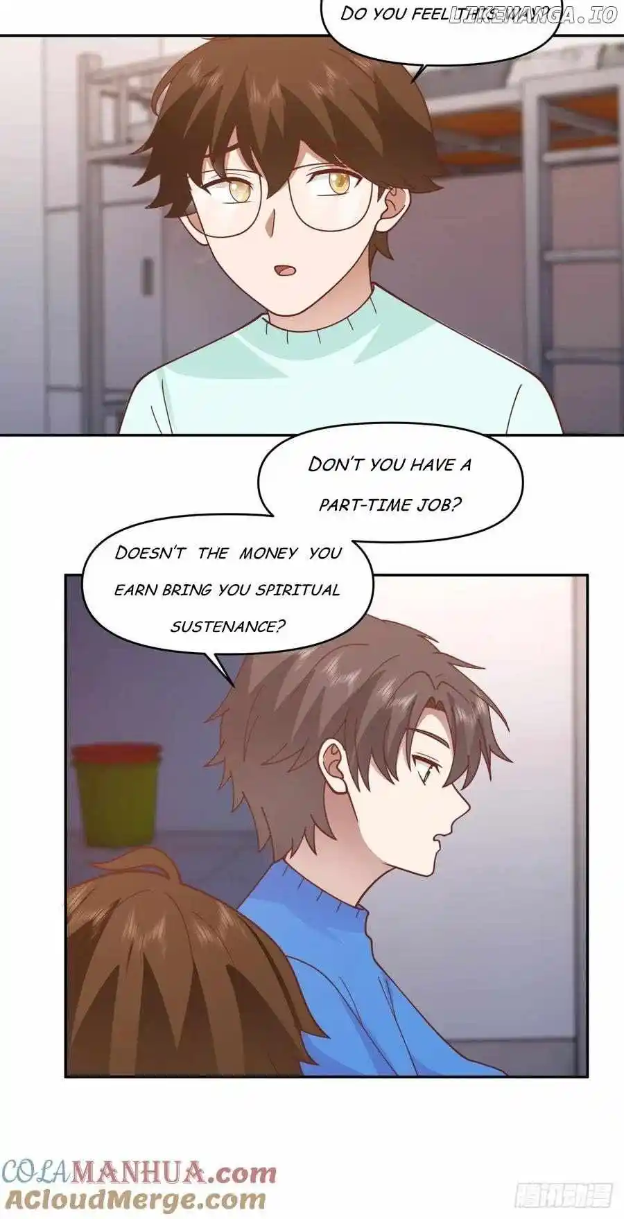 I Really Don't Want To Remake Chapter 247