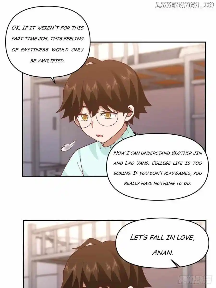 I Really Don't Want To Remake Chapter 247