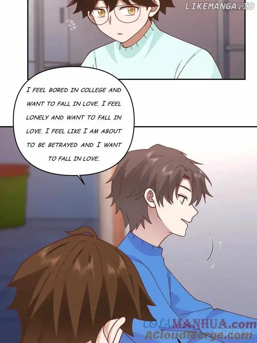 I Really Don't Want To Remake Chapter 247