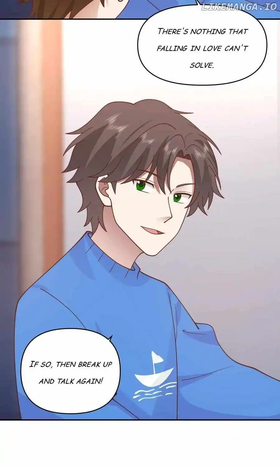 I Really Don't Want To Remake Chapter 247