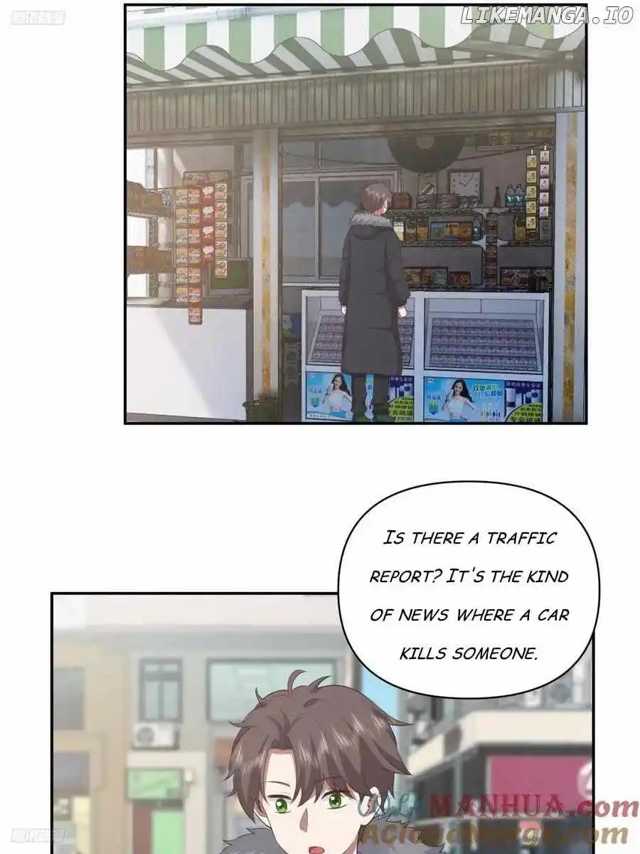 I Really Don't Want To Remake Chapter 248