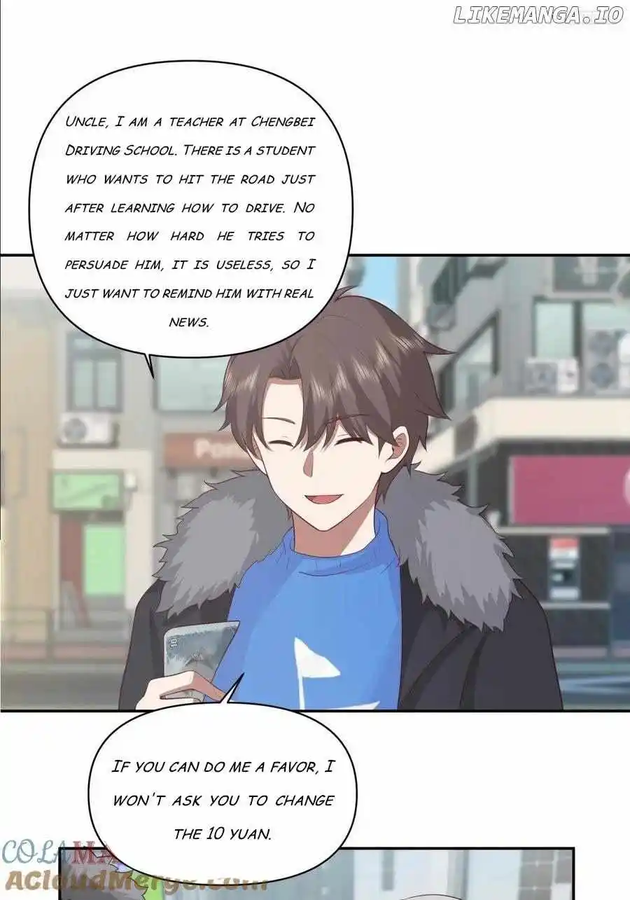 I Really Don't Want To Remake Chapter 248