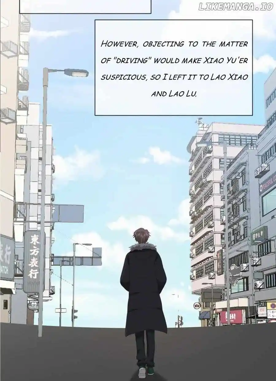 I Really Don't Want To Remake Chapter 248