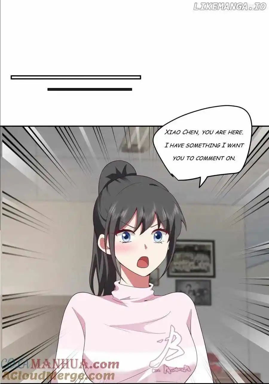 I Really Don't Want To Remake Chapter 248