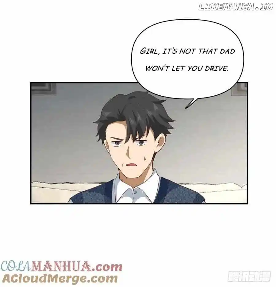 I Really Don't Want To Remake Chapter 248