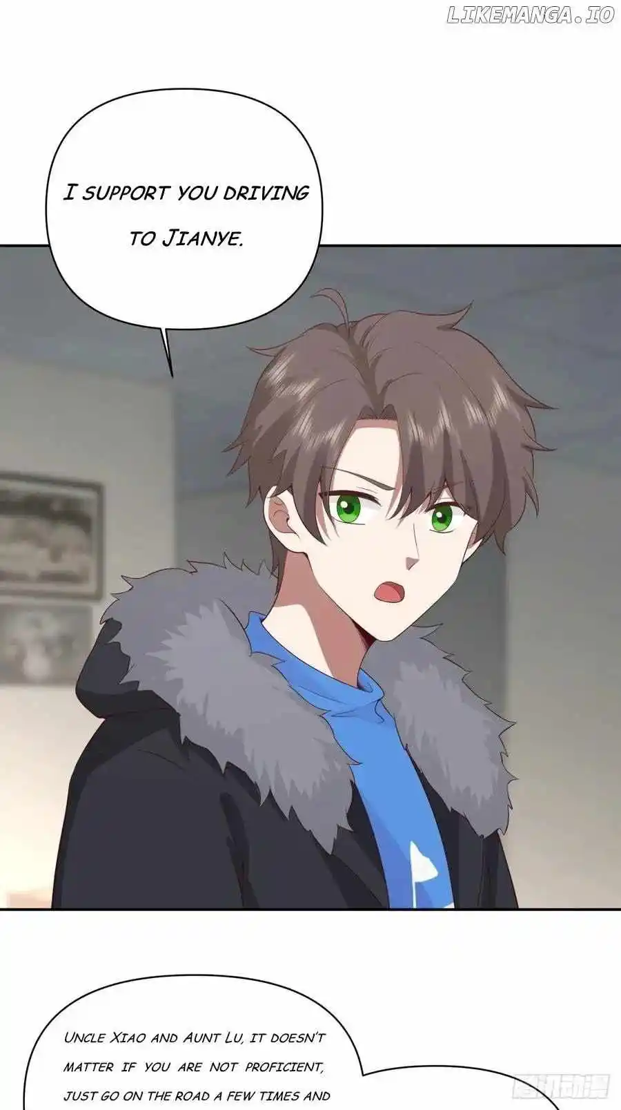 I Really Don't Want To Remake Chapter 248