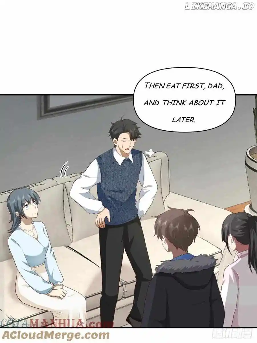 I Really Don't Want To Remake Chapter 248