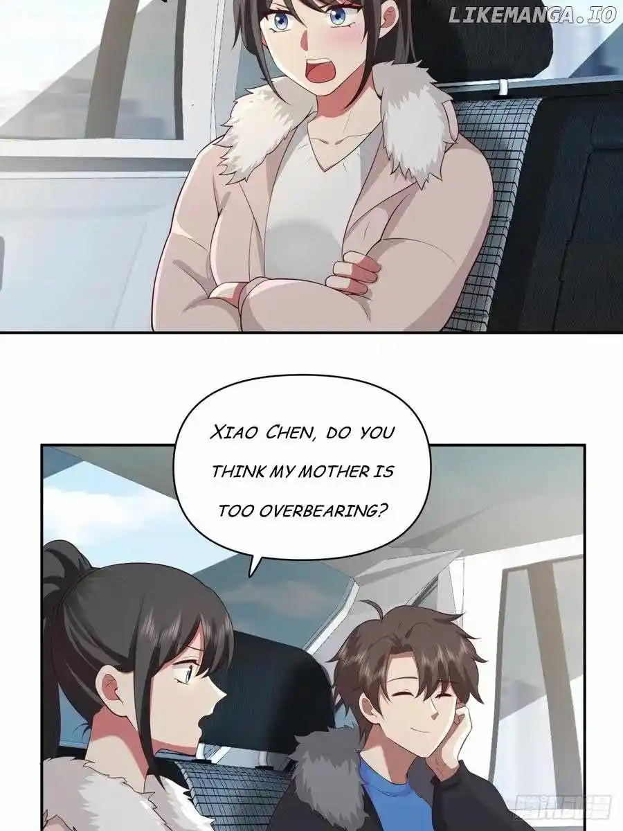 I Really Don't Want To Remake Chapter 248