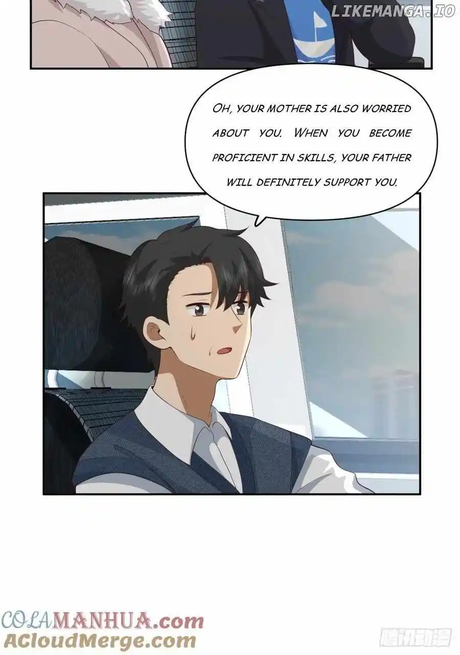 I Really Don't Want To Remake Chapter 248