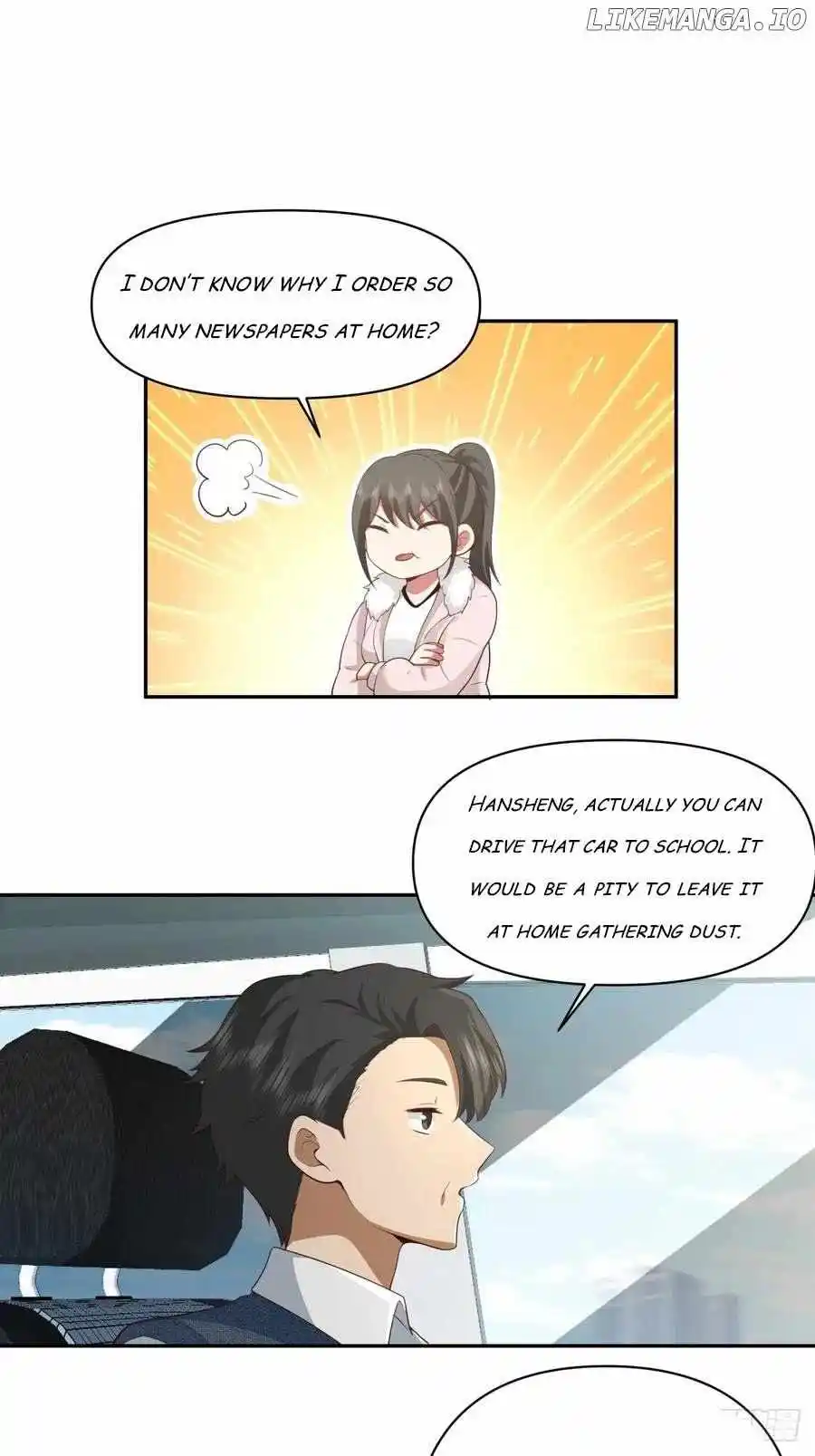 I Really Don't Want To Remake Chapter 248