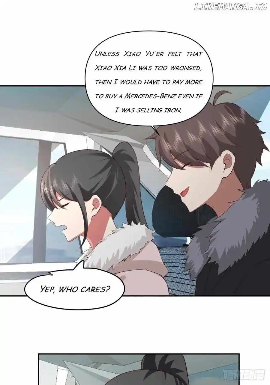 I Really Don't Want To Remake Chapter 248