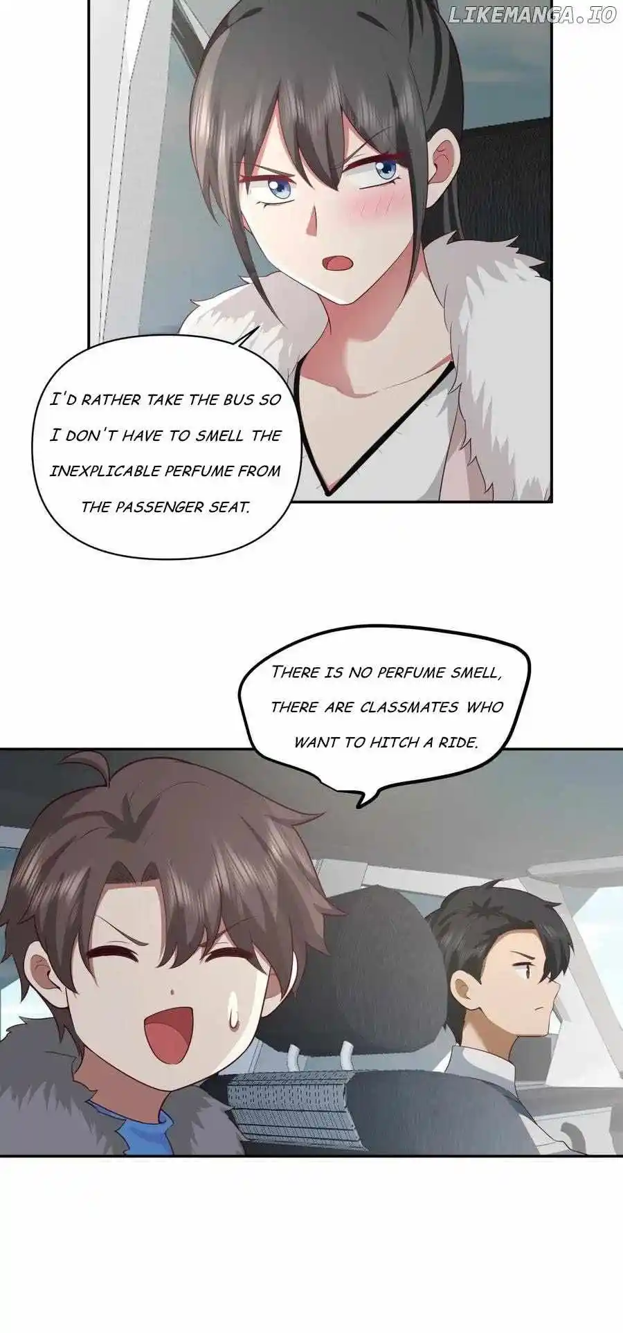 I Really Don't Want To Remake Chapter 248