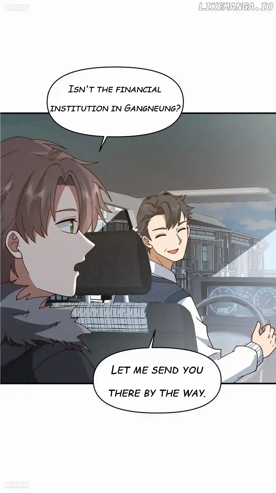 I Really Don't Want To Remake Chapter 249