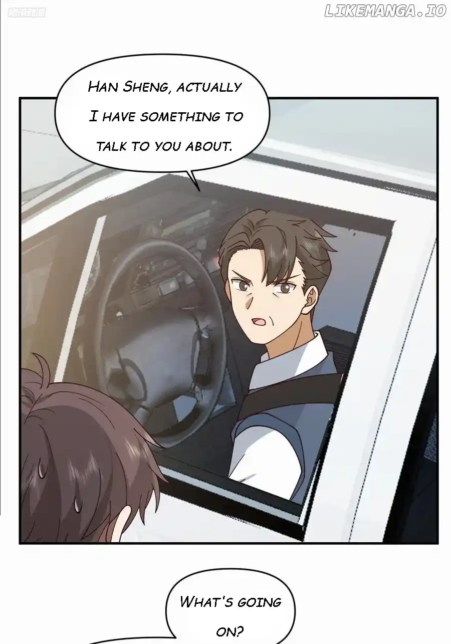 I Really Don't Want To Remake Chapter 249