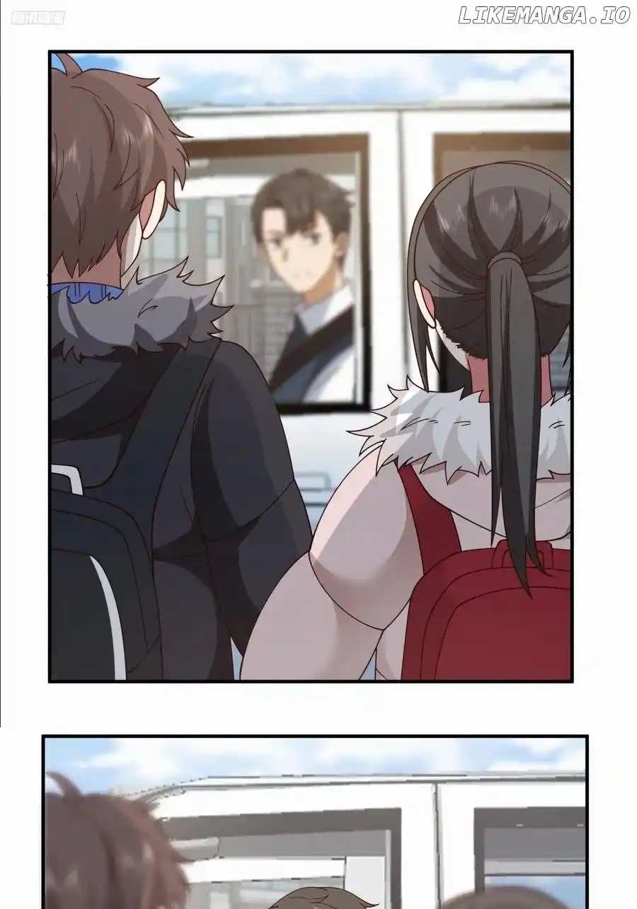 I Really Don't Want To Remake Chapter 249