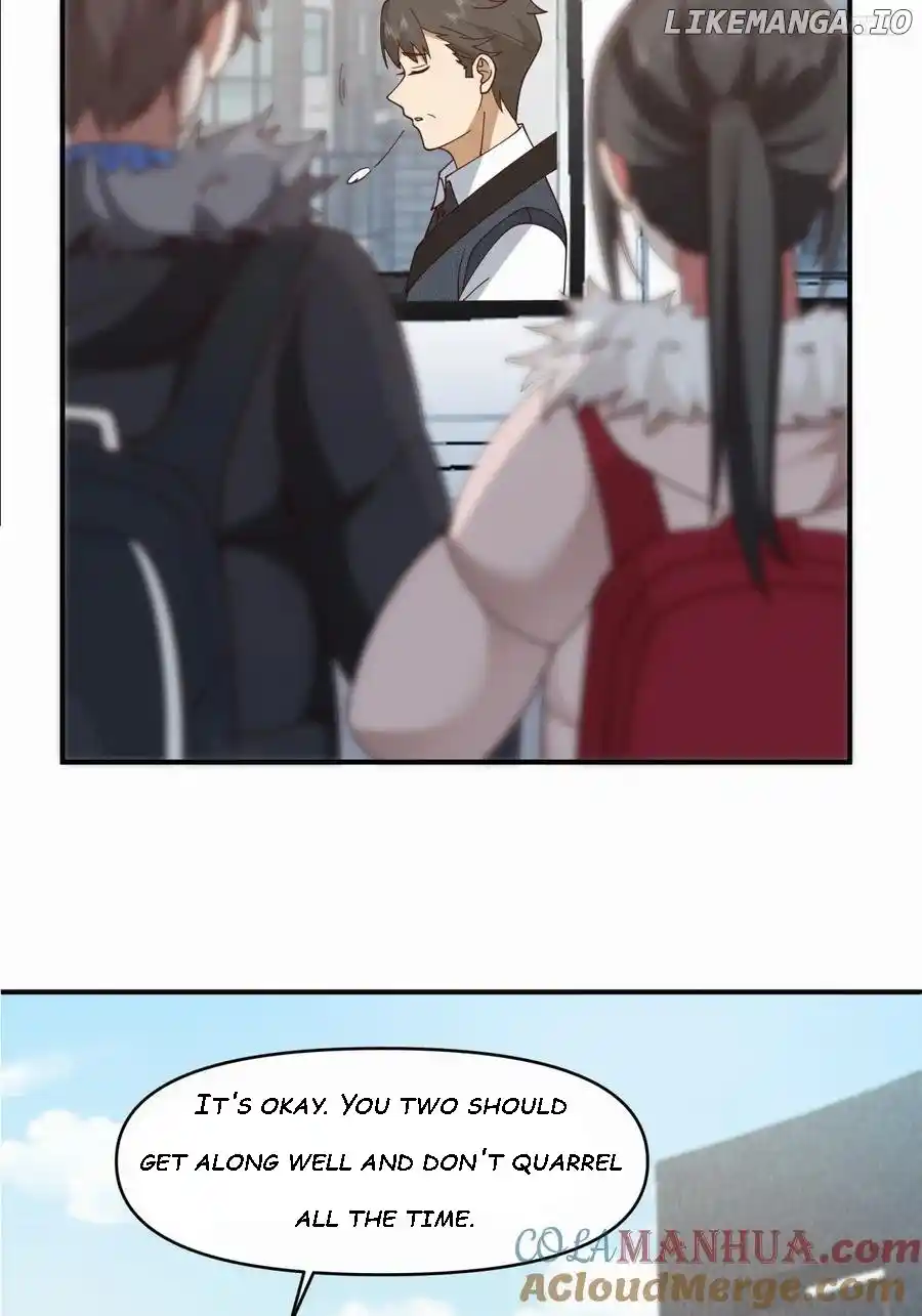 I Really Don't Want To Remake Chapter 249