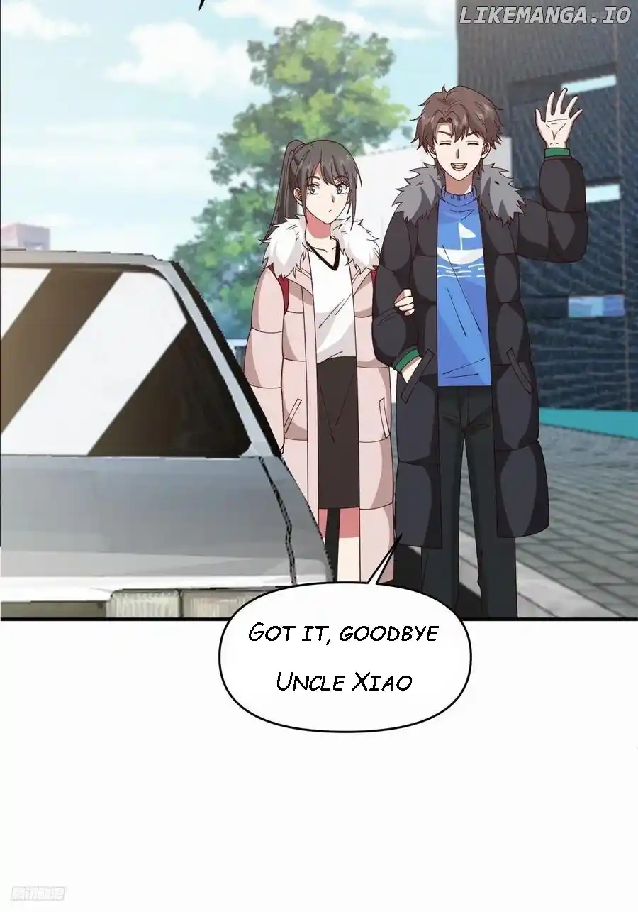 I Really Don't Want To Remake Chapter 249