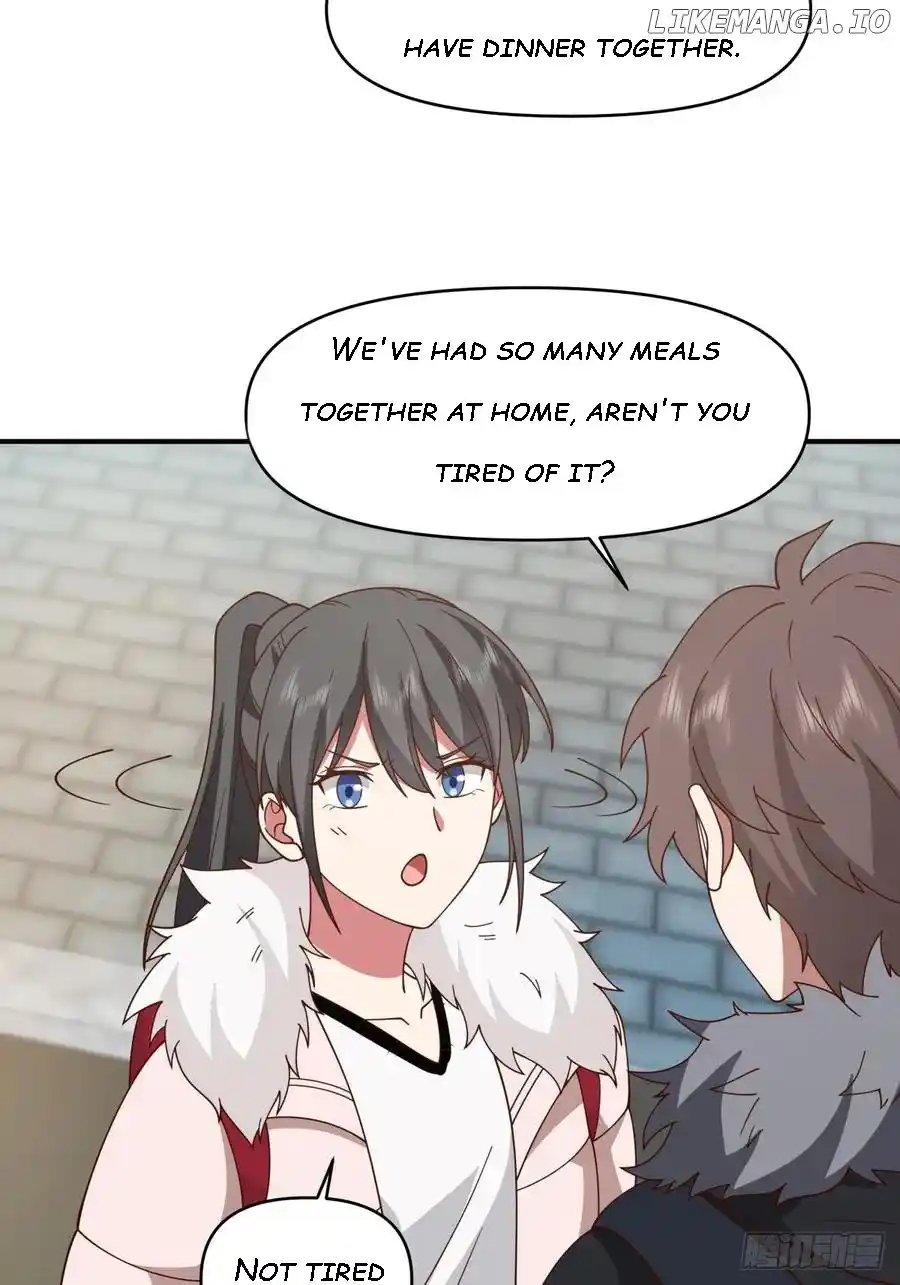 I Really Don't Want To Remake Chapter 249