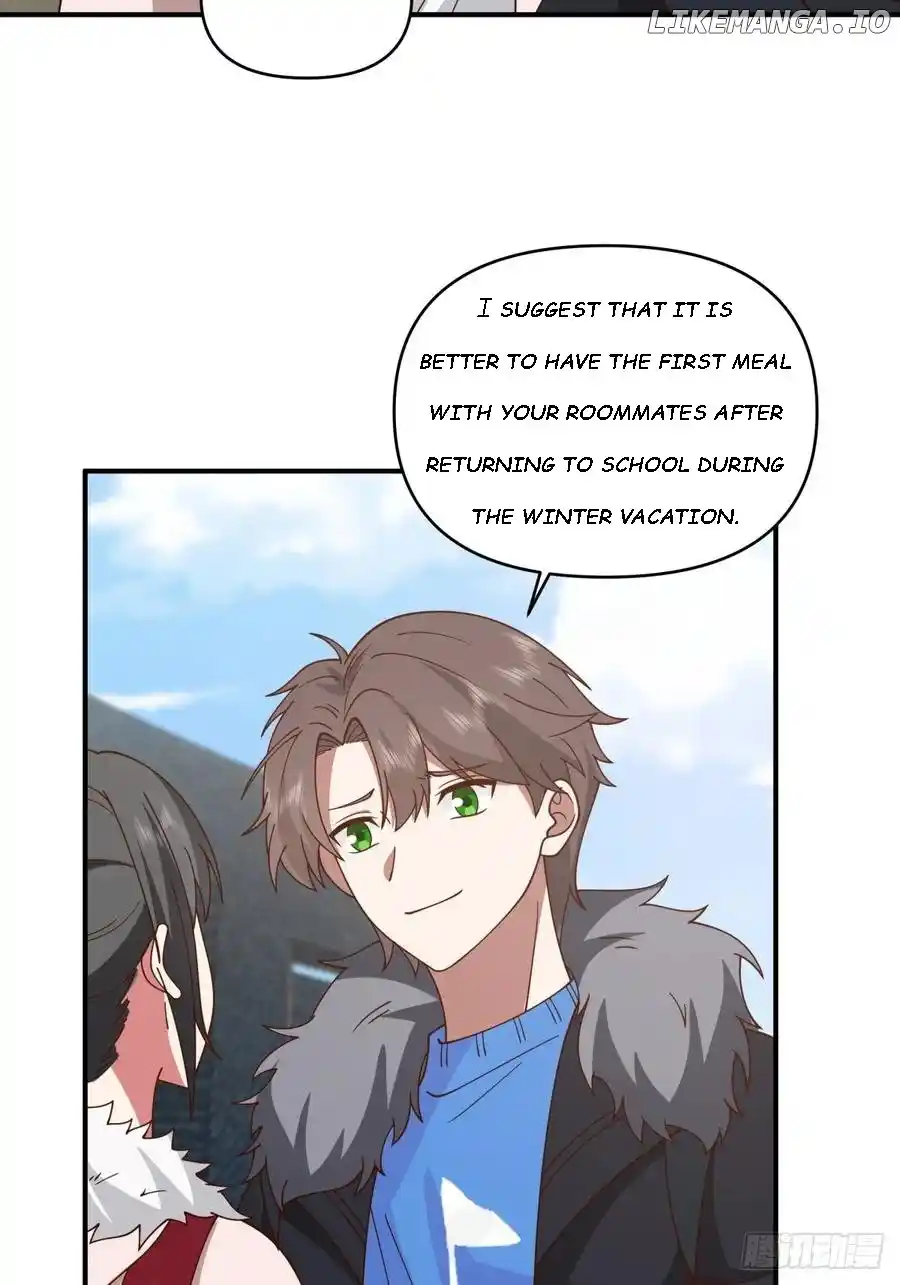 I Really Don't Want To Remake Chapter 249