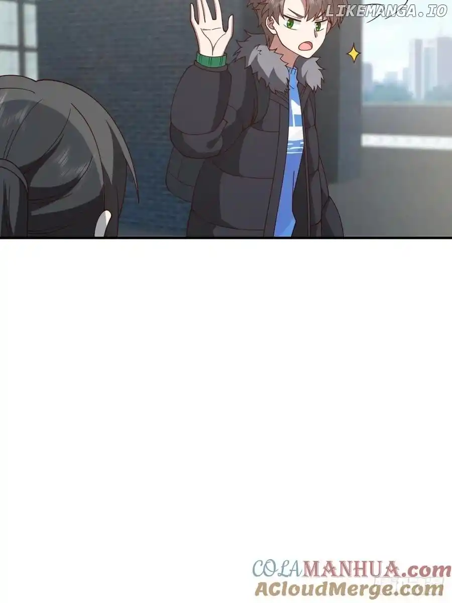 I Really Don't Want To Remake Chapter 249