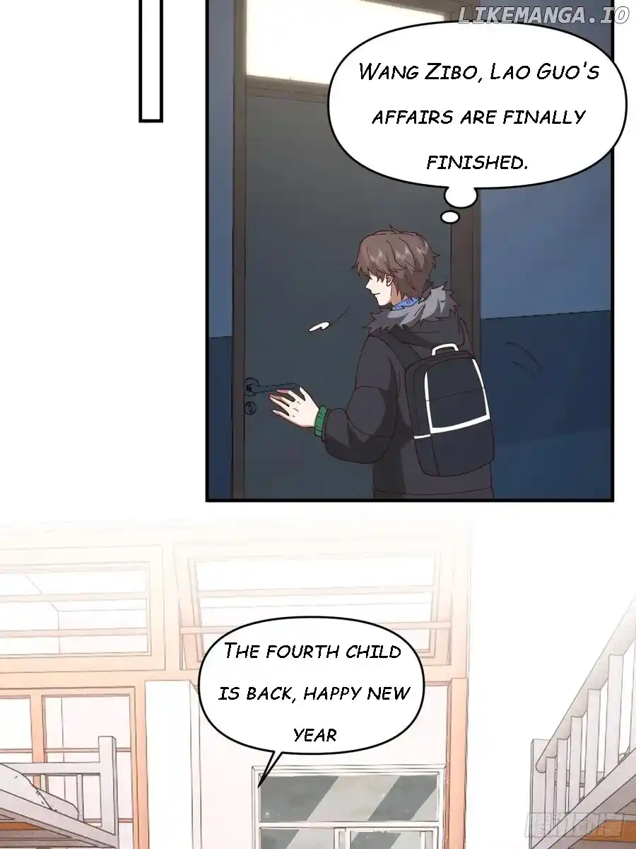 I Really Don't Want To Remake Chapter 249