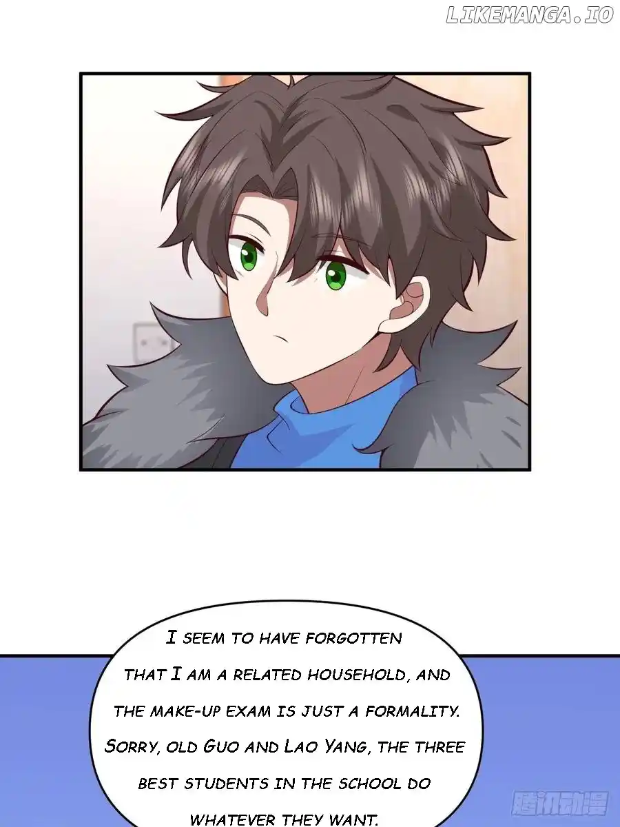 I Really Don't Want To Remake Chapter 249