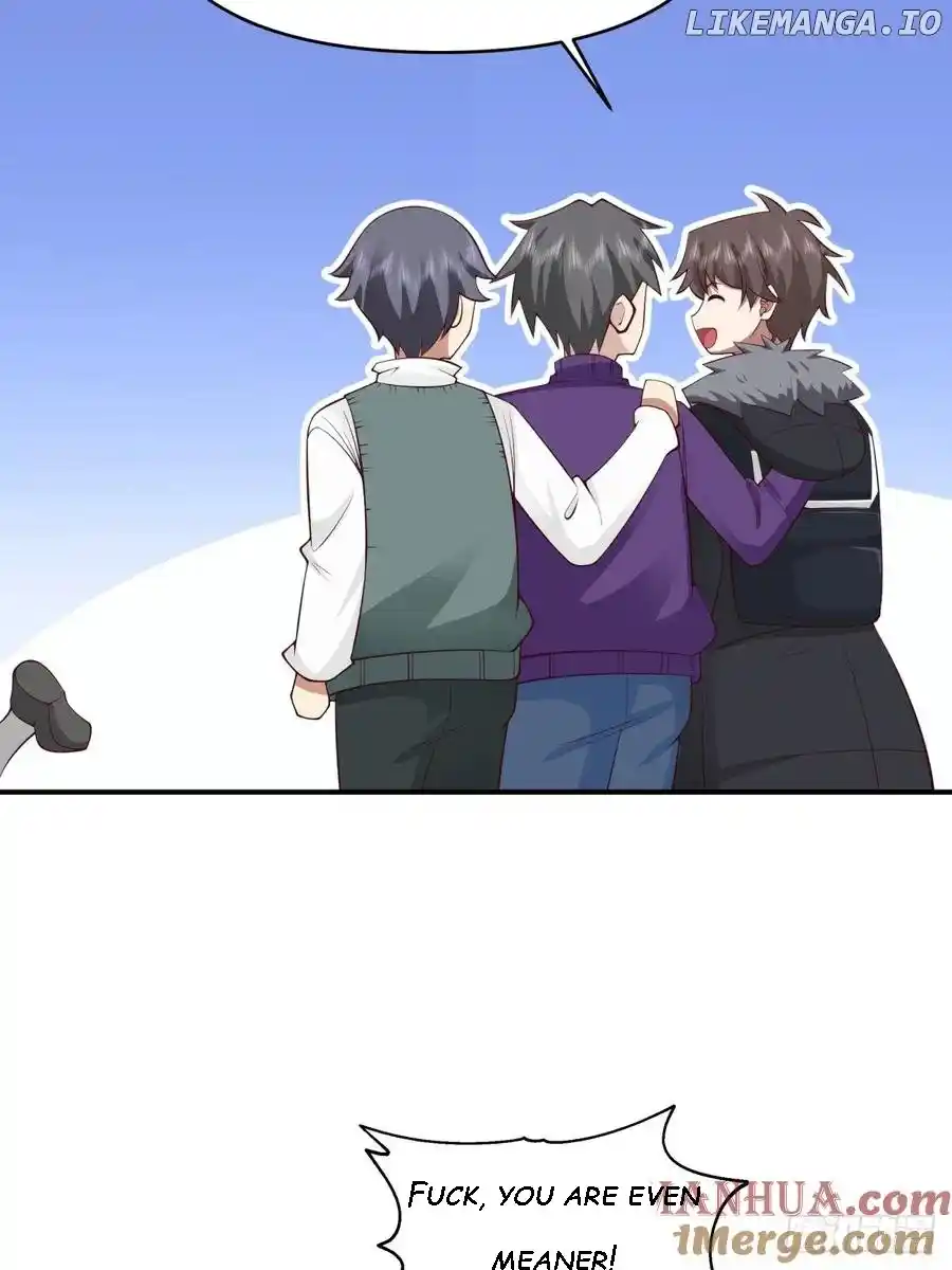 I Really Don't Want To Remake Chapter 249