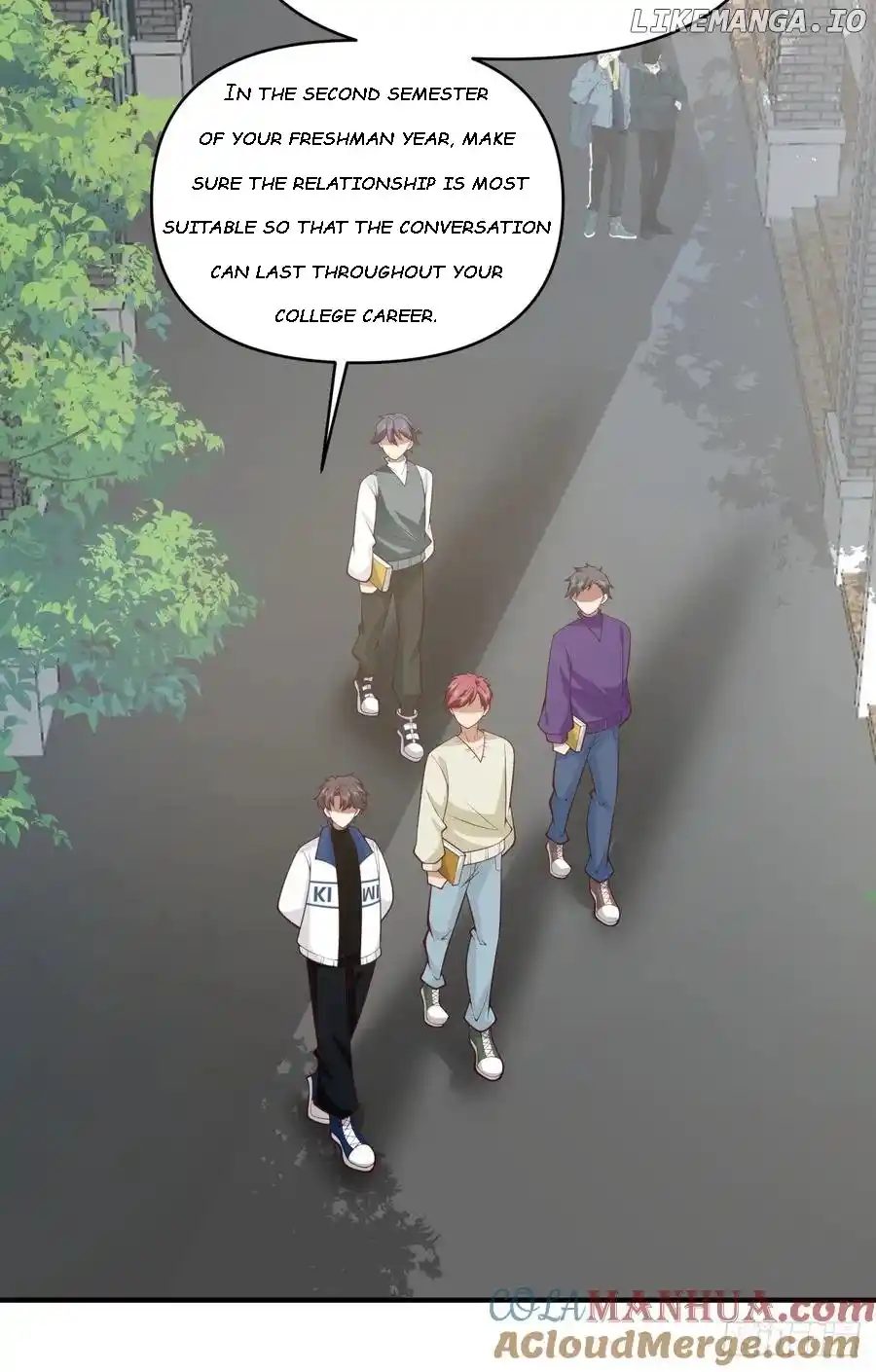 I Really Don't Want To Remake Chapter 249