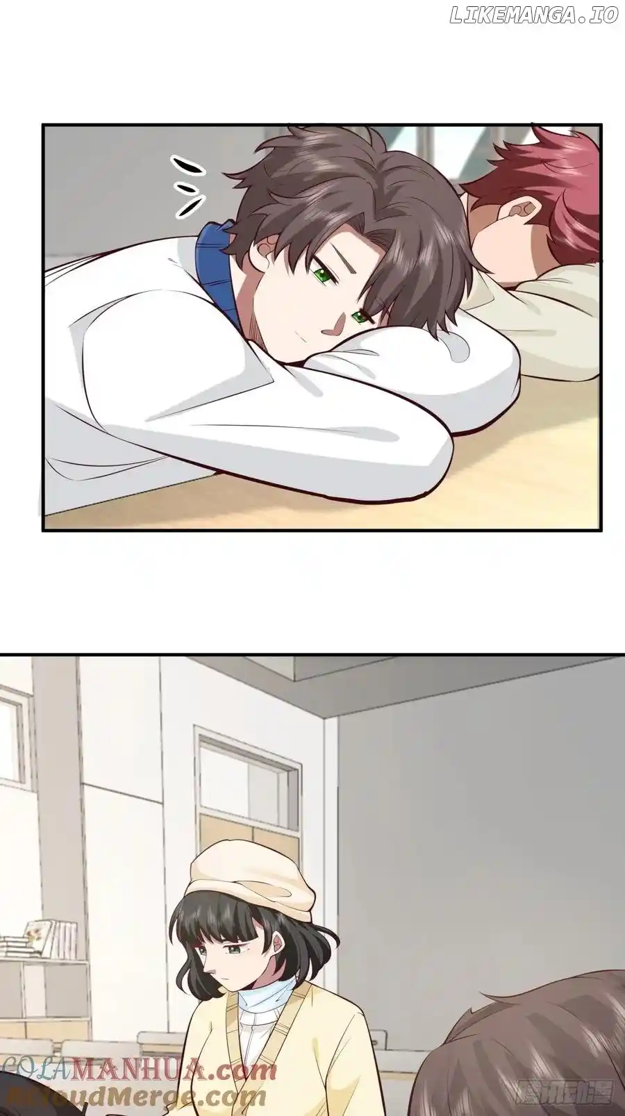 I Really Don't Want To Remake Chapter 249