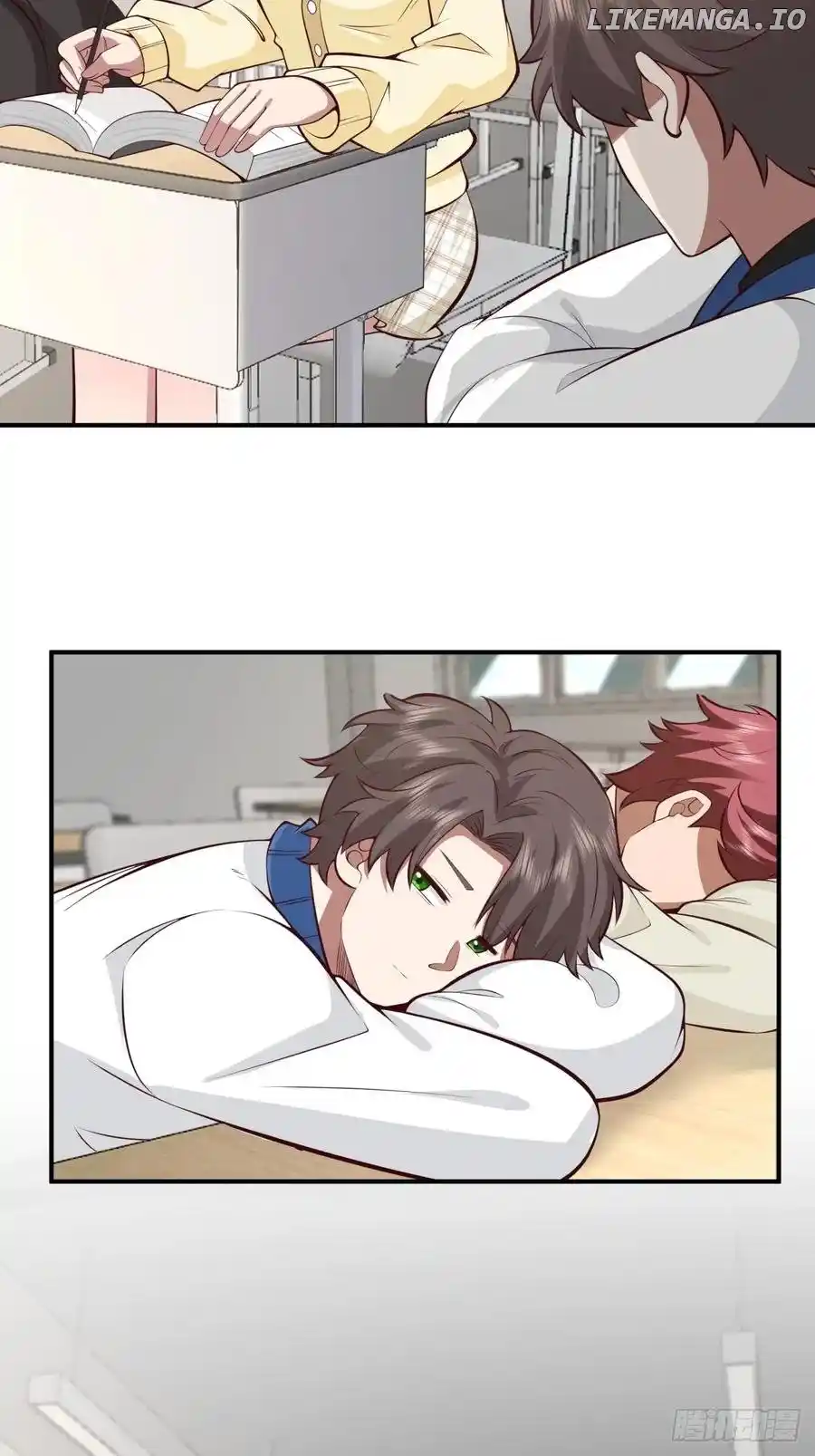 I Really Don't Want To Remake Chapter 249