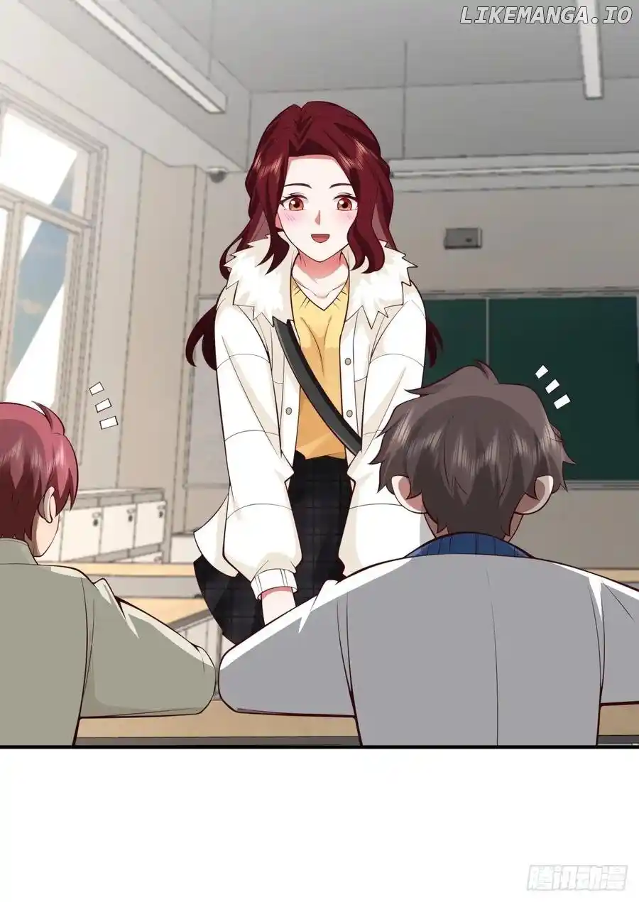 I Really Don't Want To Remake Chapter 249