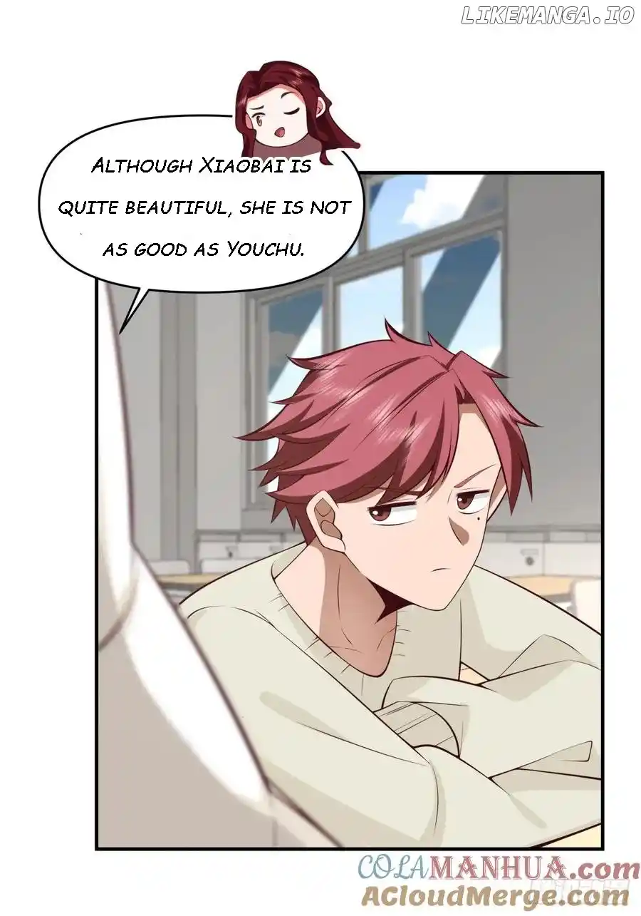 I Really Don't Want To Remake Chapter 249