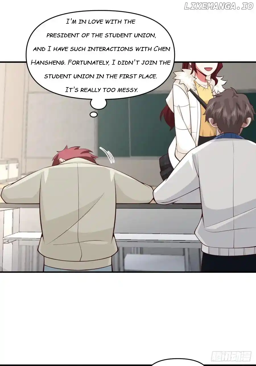 I Really Don't Want To Remake Chapter 249