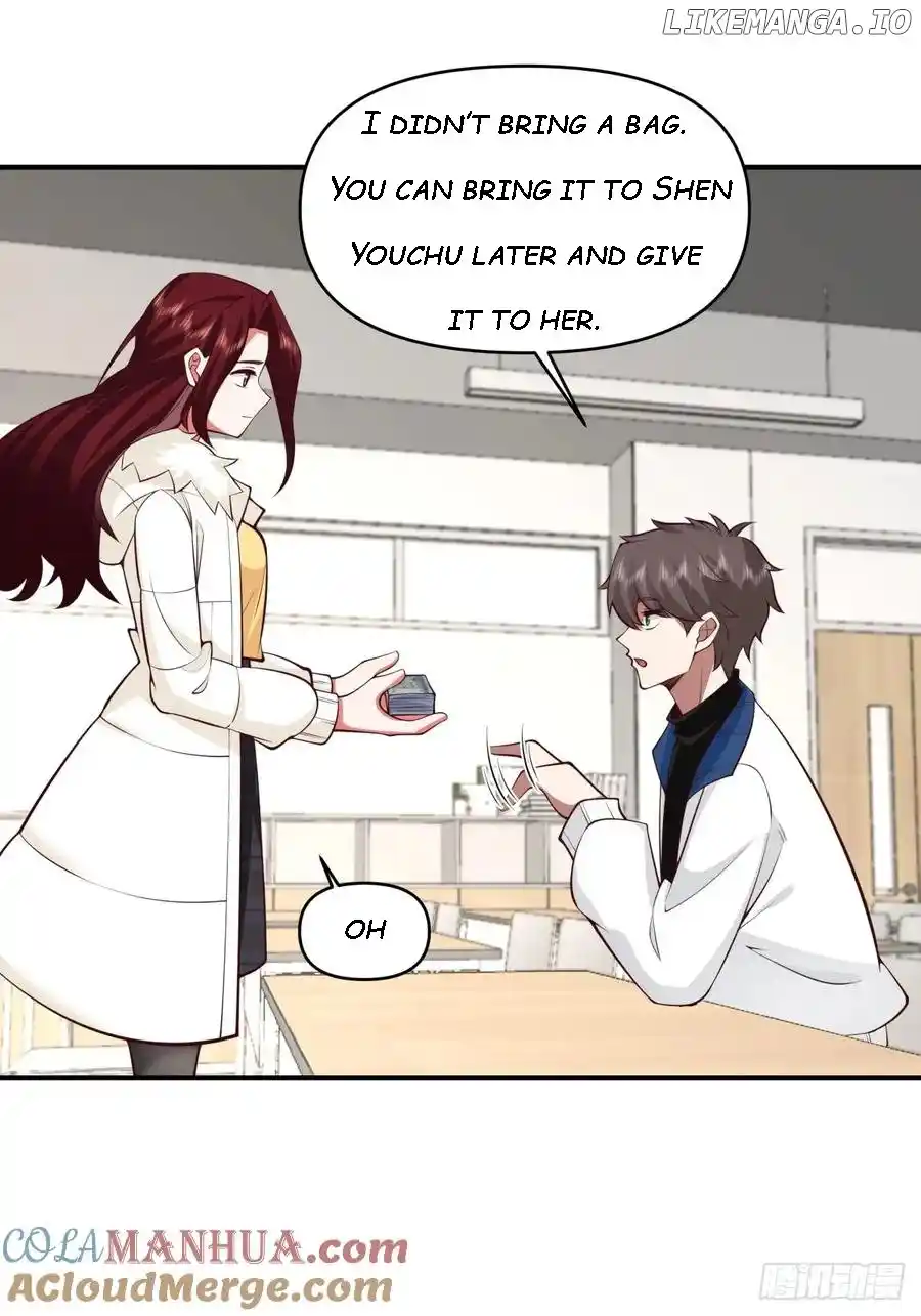 I Really Don't Want To Remake Chapter 249