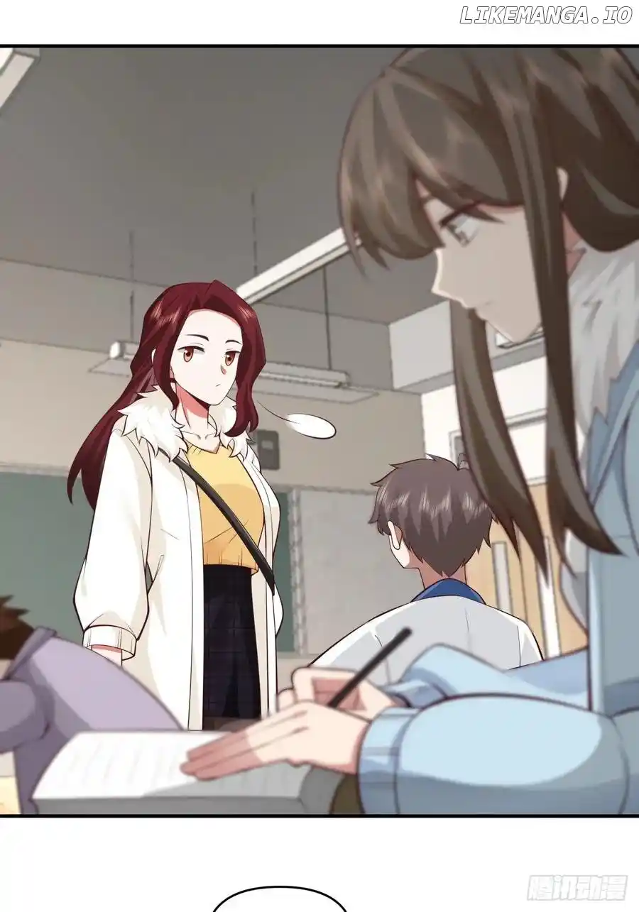 I Really Don't Want To Remake Chapter 249