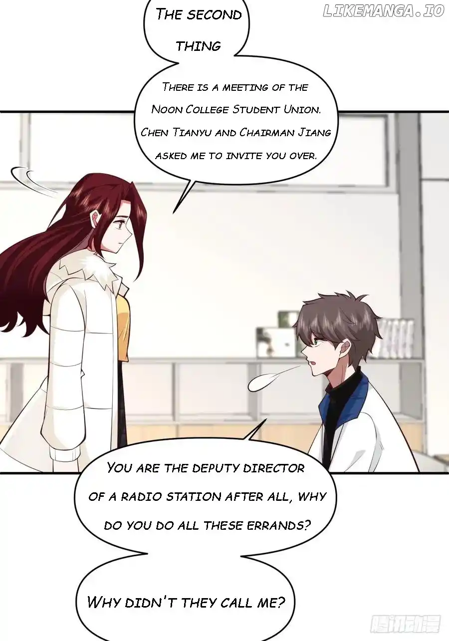 I Really Don't Want To Remake Chapter 249