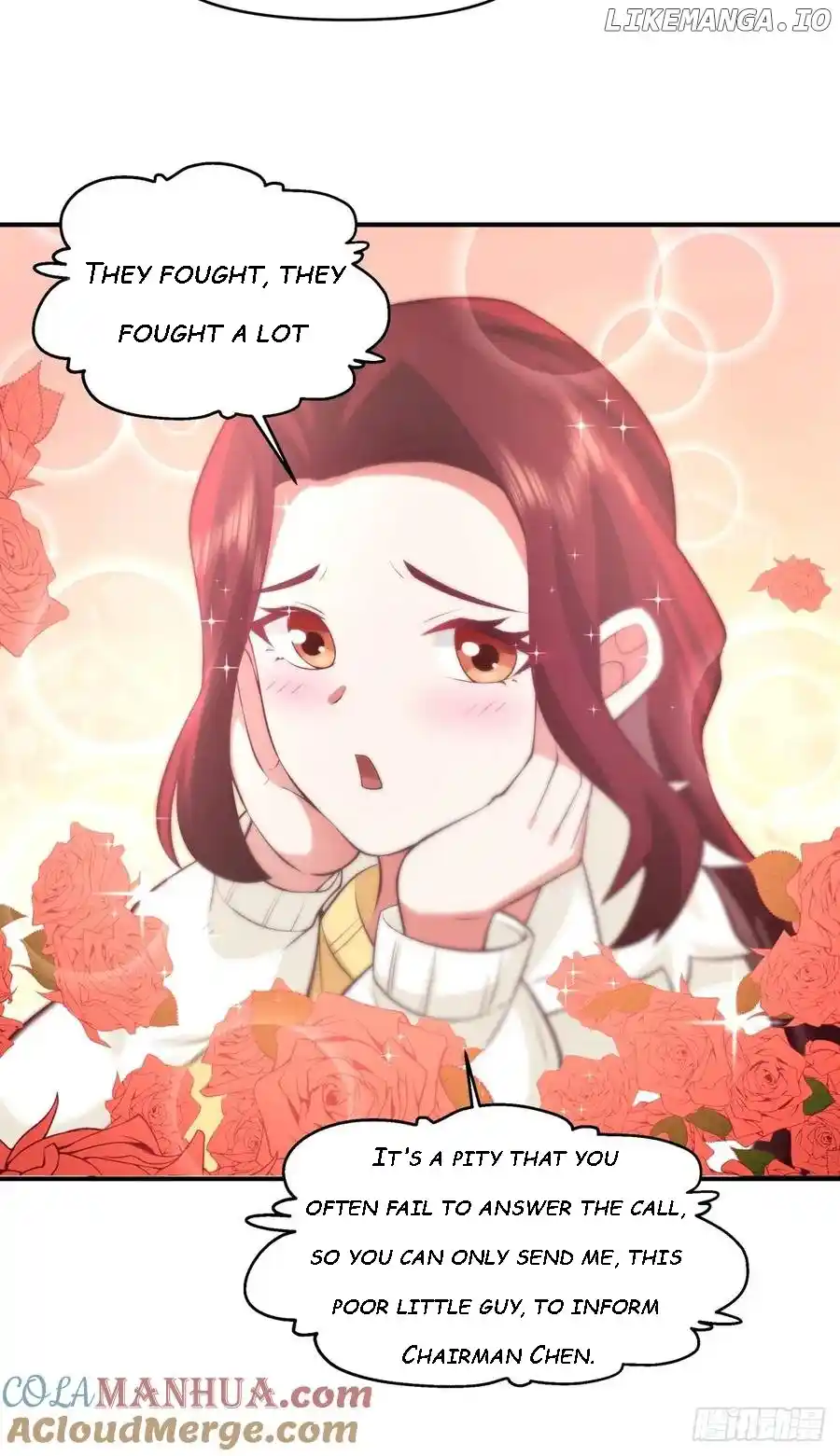 I Really Don't Want To Remake Chapter 249