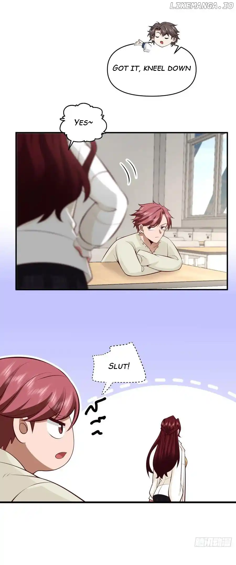 I Really Don't Want To Remake Chapter 249