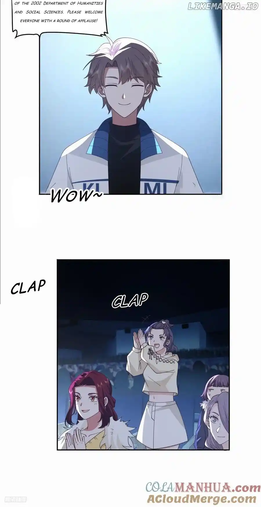 I Really Don't Want To Remake Chapter 250