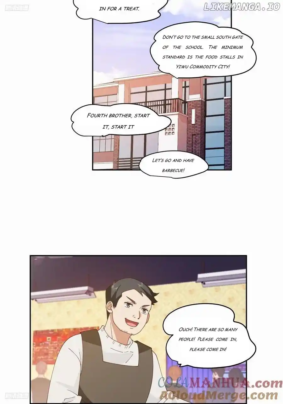 I Really Don't Want To Remake Chapter 250