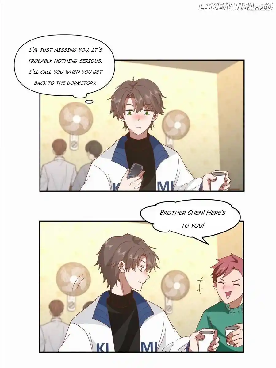 I Really Don't Want To Remake Chapter 250