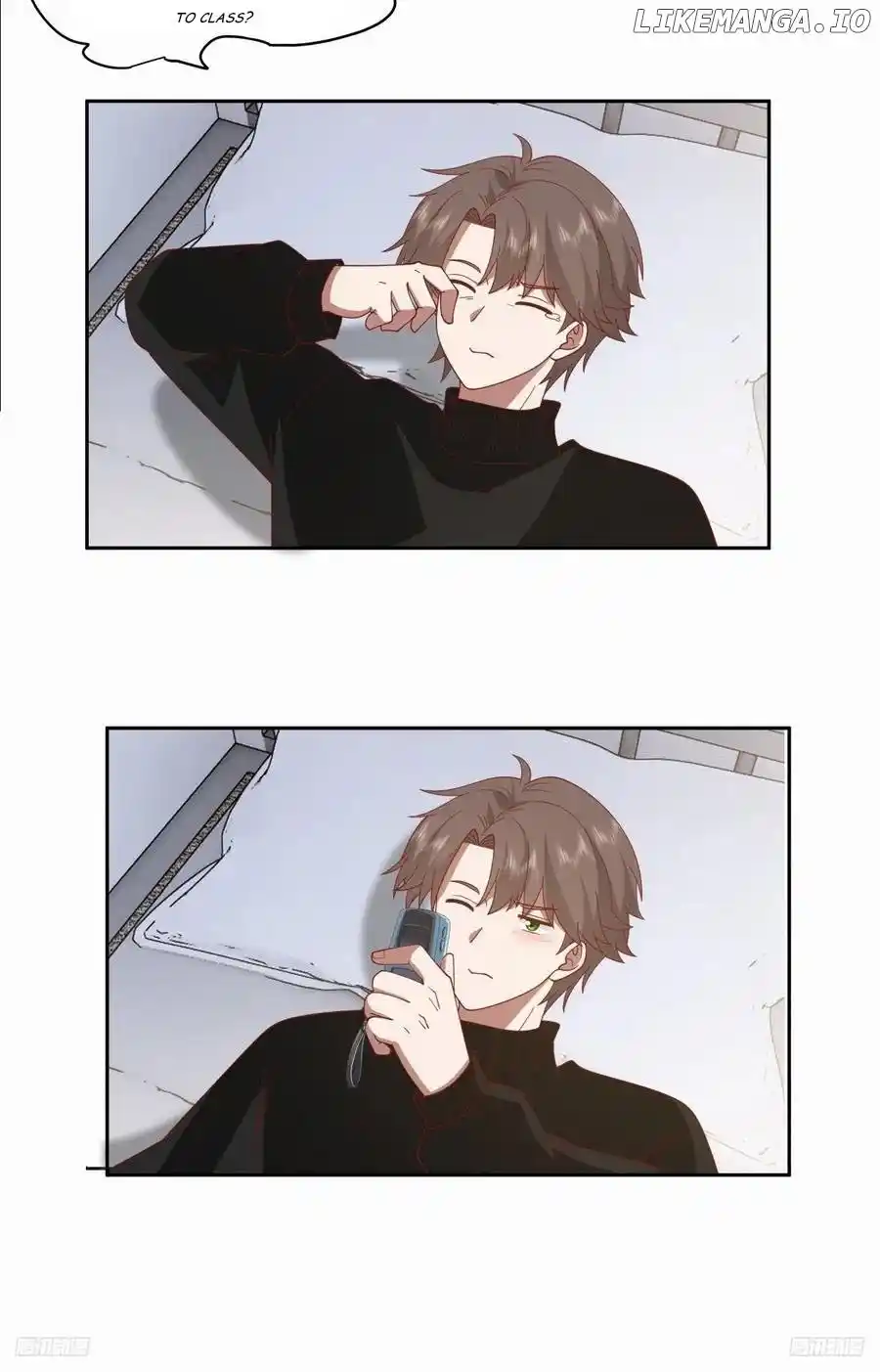 I Really Don't Want To Remake Chapter 250