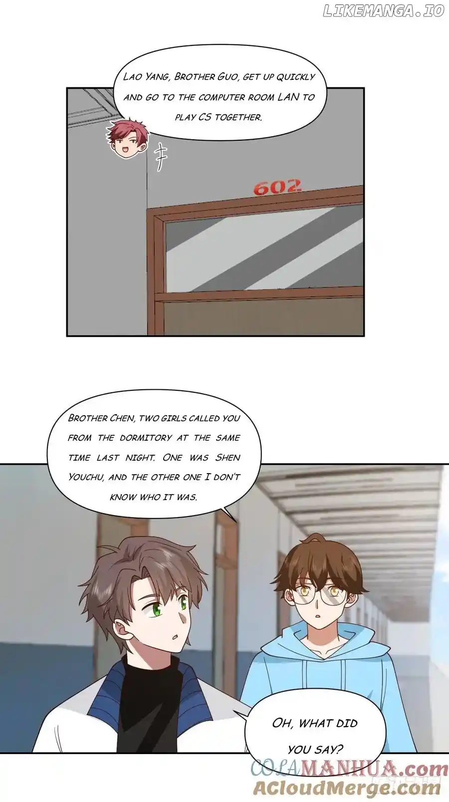 I Really Don't Want To Remake Chapter 250